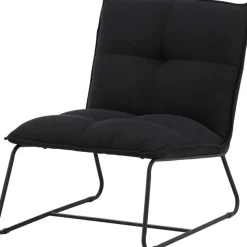 Madison fåtölj - Svart