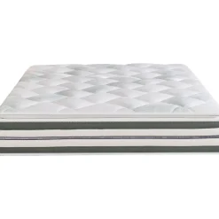 Madrass med inbyggd bäddmadrass - Pocketsystem 5-zons