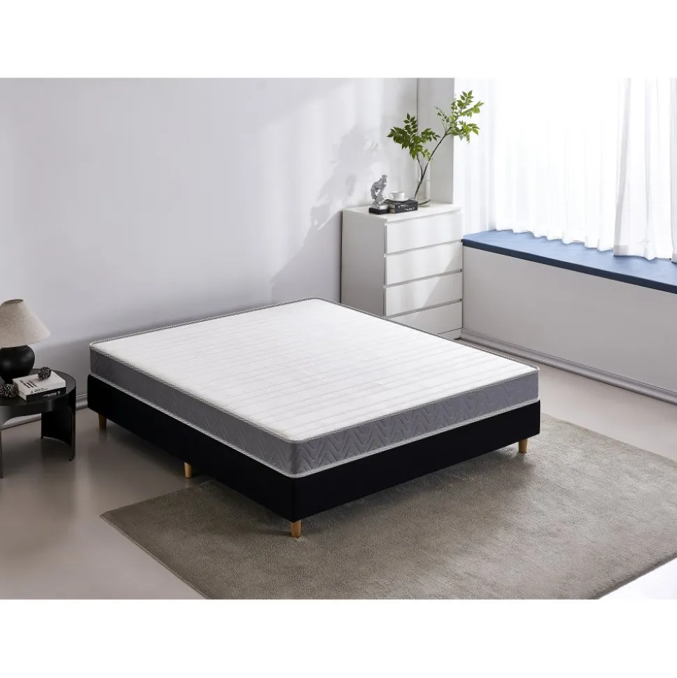 Madrass pocket fjädrar Tencel tyg