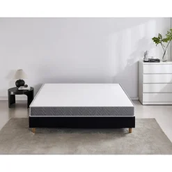 Madrass pocket fjädrar Tencel tyg