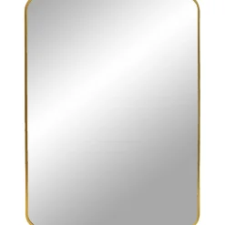 Madrid väggspegel - Mässing