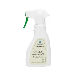 Madrid väggspegel oval - Mässing + Glas och Kristallrengöring