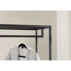 Malibu klädhängare - Svart