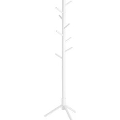 Malva klädhängare - Vit