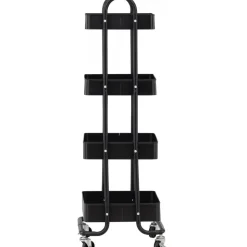 Manaus hylla - Svart