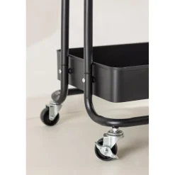 Manaus hylla - Svart