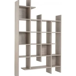 Manco bokhylla - Travertin