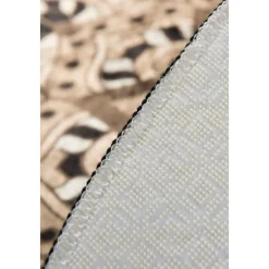 Mandal badrumsmatta - Beige