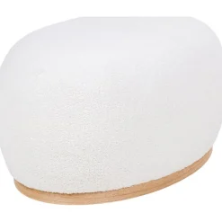 Manhattan sittpuff - Grå