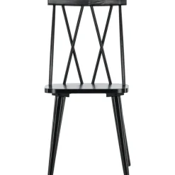 Mariette matstol - Svart