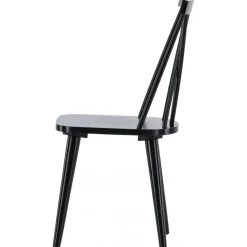 Mariette matstol - Svart