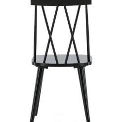 Mariette matstol - Svart