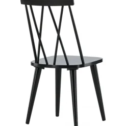 Mariette matstol - Svart