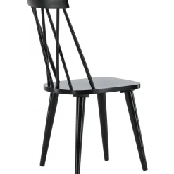 Mariette matstol - Svart