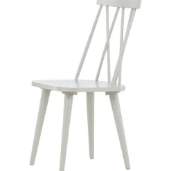 Mariette pinnstol matstol greyish