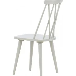 Mariette pinnstol matstol greyish