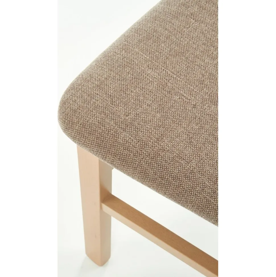 Marstrand matstol - Sonoma ek/beige