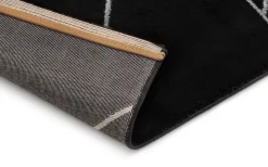 Maskinvävd matta - Deluxe Royal Silver