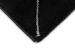 Maskinvävd matta - Deluxe Royal Silver