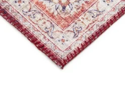 Maskinvävd matta Cleo Colourful - Multi