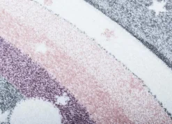 Maskinvävd matta Jermaine