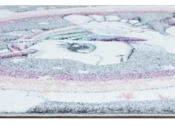 Maskinvävd matta Jermaine