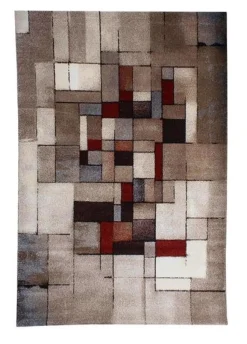 Maskinvävd matta Maren