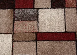 Maskinvävd matta Maren