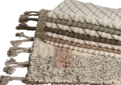 Masumi matta 60 x 90 cm -Flerfärgad