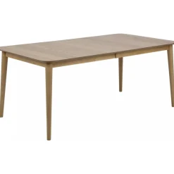 Matbord 180/258 cm - Oskar + Fläckborttagare för möbler