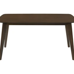 Matbord i valnöt 150x90 cm - Florence + Möbeltassar