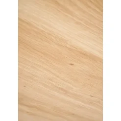 Matbord natur Ø120 cm