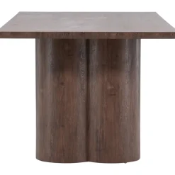 Matbord 210x100 cm valnöt - Olivia