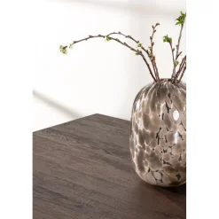 Matbord 210x100 cm valnöt - Olivia