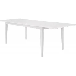 Matbord 180x95 cm vitt - Sandhamn