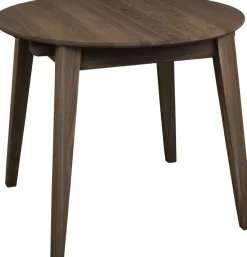 Matgrupp Genova bouclè - Förlängningsbart bord med 4st stolar