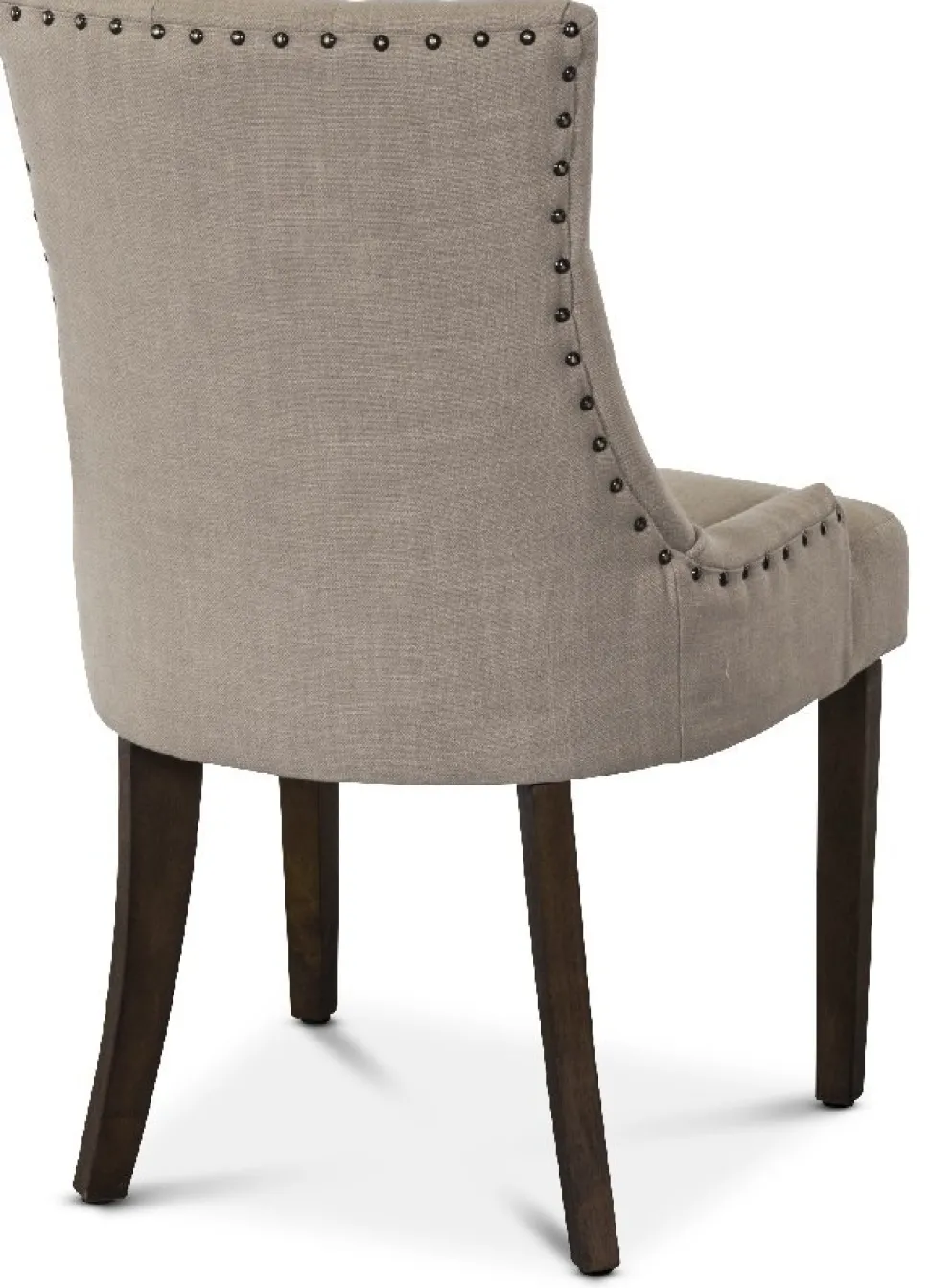 Matstol beige/brun - Tuva