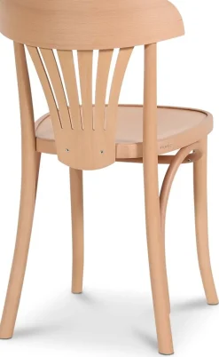 matstol i lackad bok No 24