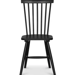 Matstol svart - Karl