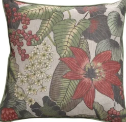 Mavis kuddfodral 50 x 50 cm - Rost