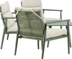 Mazzaro soffgrupp - Grön/Beige