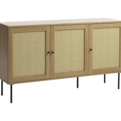 Meny skänk - Ek/konstrotting