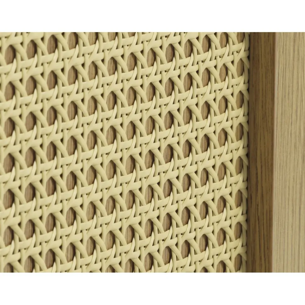 Meny skänk - Ek/konstrotting