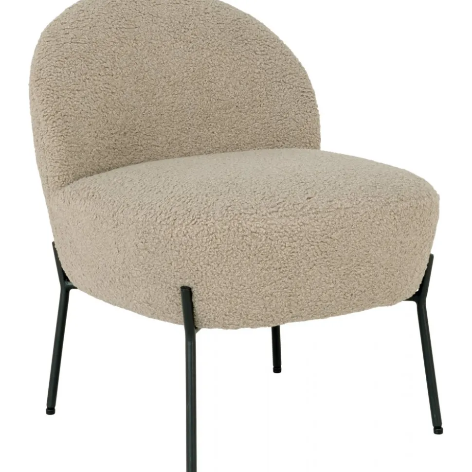 Merida fåtölj - Grå/brun