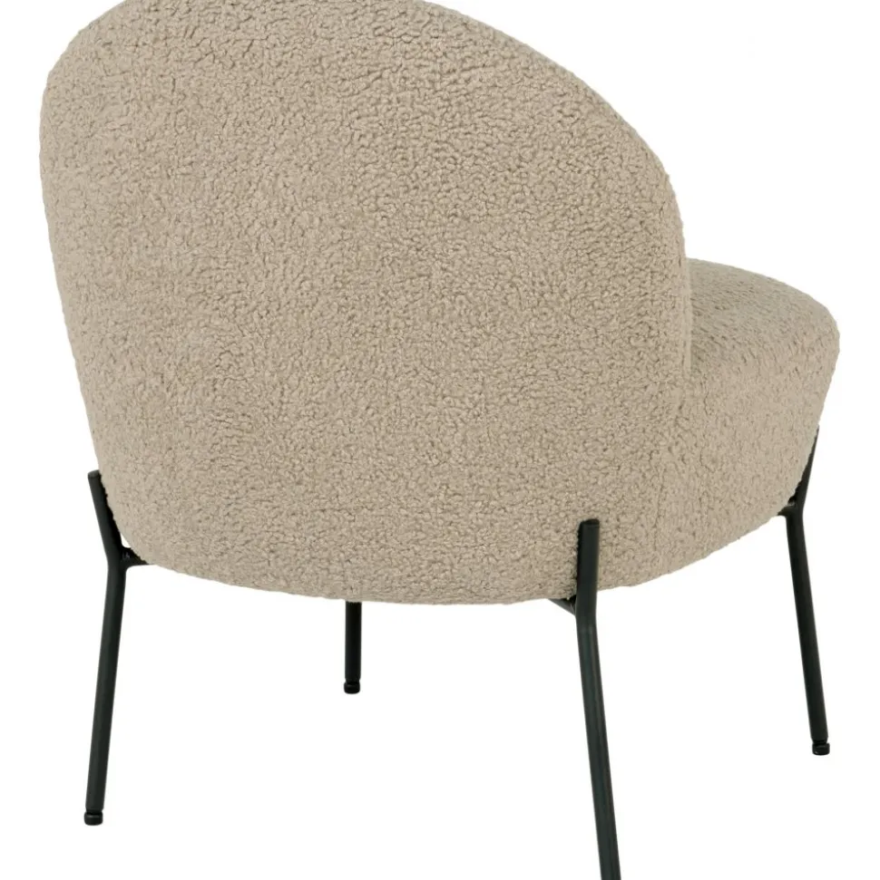 Merida fåtölj - Grå/brun