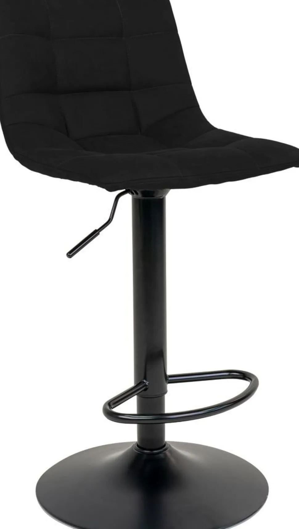 Middelfart Barstol - Svart