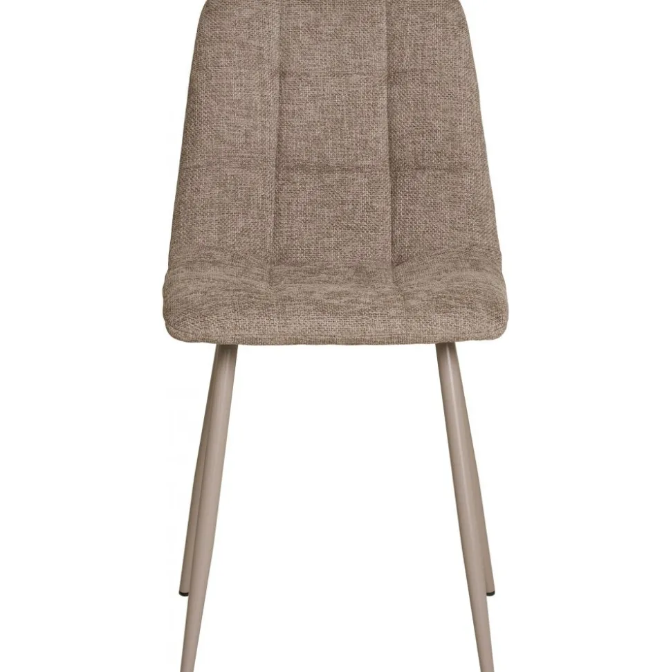 Middelfart matstol - Grå