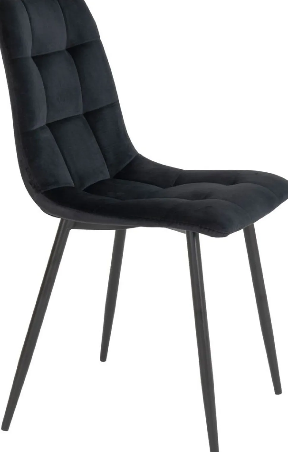 Middelfart Matstol - Svart