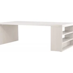 Mika matbord 230 x 110 cm - Whitewash