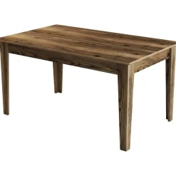 Milan matbord 145 x 88 cm - Valnöt